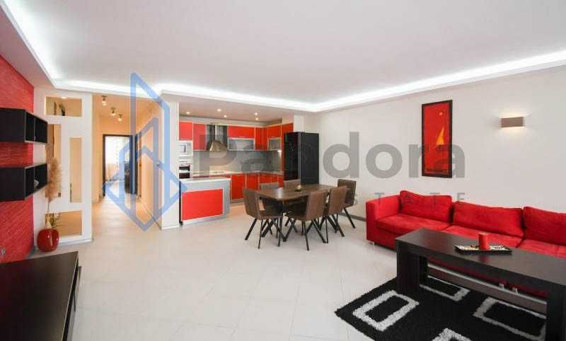 Дава се под наем Тристаен апартамент в София, Стрелбище - 120 кв.м за 750 € - Снимка #3