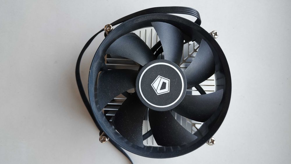 Процессорный кулер ID Cooling, Deepcool