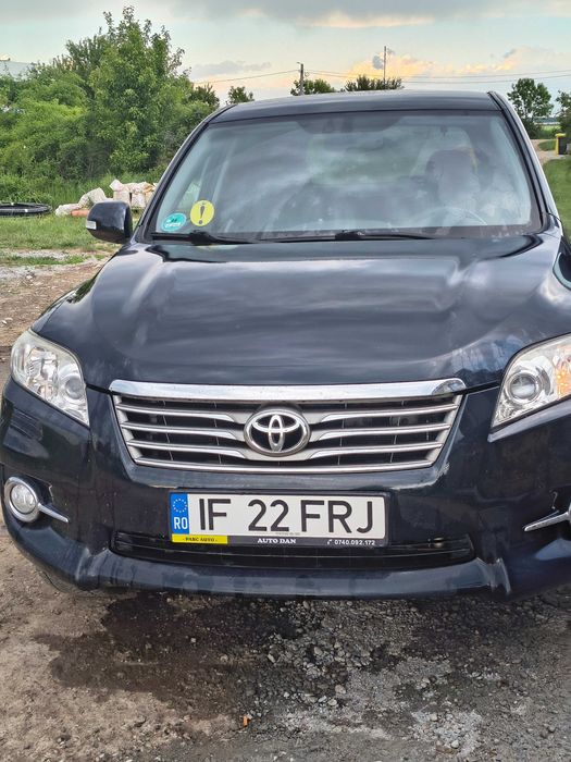 VAND Toyota RAV 4
