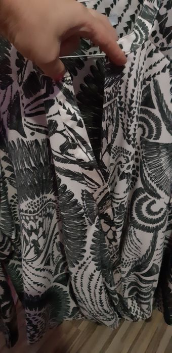 Vand cămașa  eleganta dama marime mare