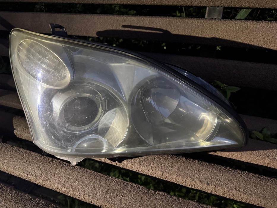 Фара Lexus rx 300 2 поколение