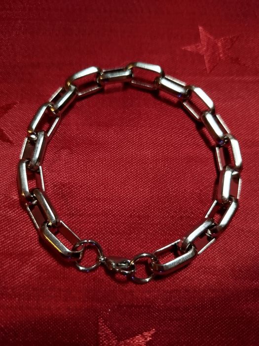 Brățară din oțel inoxidabil nou