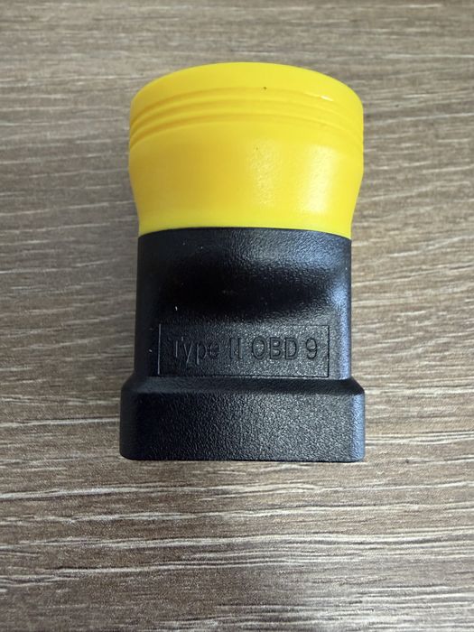 Set adaptoare pentru Camioane pentru Interfete Launch x431