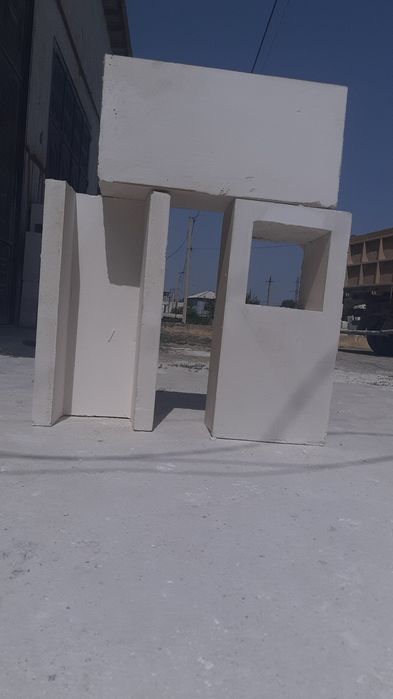 Пеноблоки (размеры)