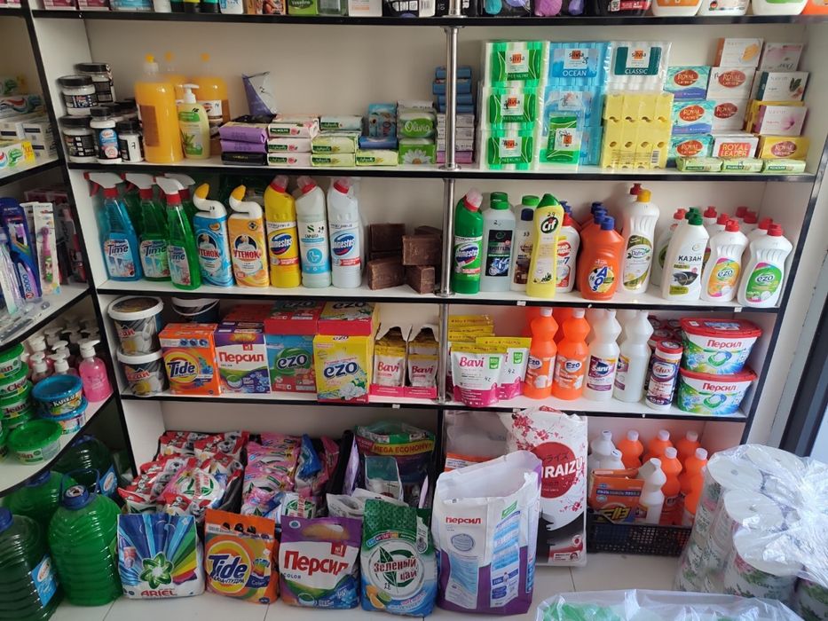 Arendaga magazin tayor beznes