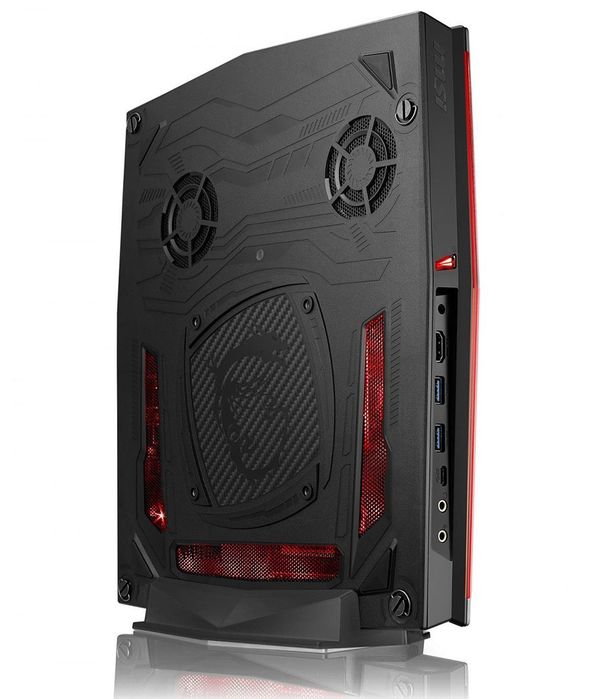Геймърски  Компютър VR MSI Vortex G25