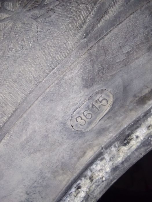 Резина  зимняя кама евро