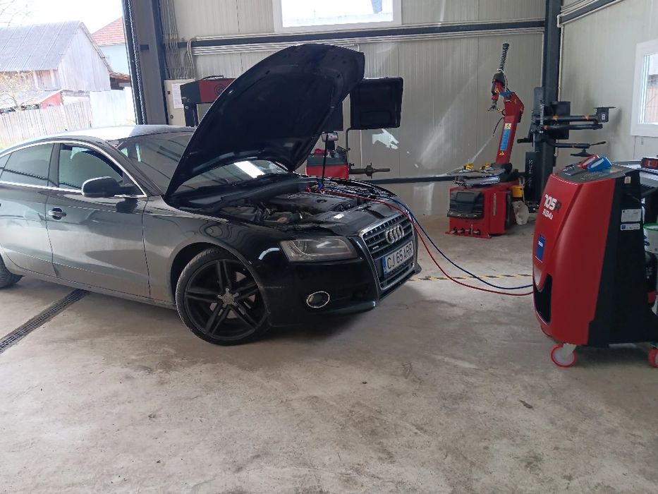 Încarcare Clima/Freon