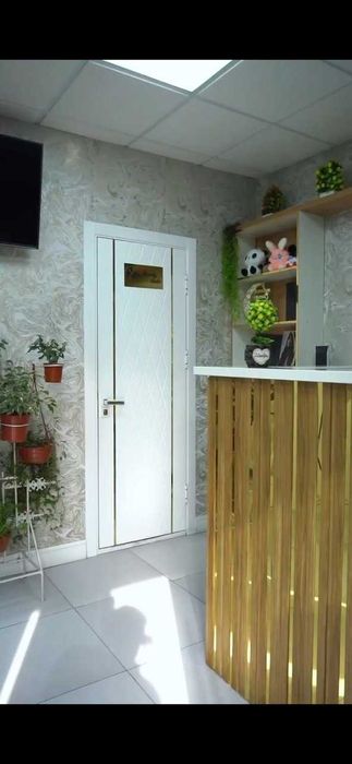 Salon krasati barbershop tayor biznes sotiladi!