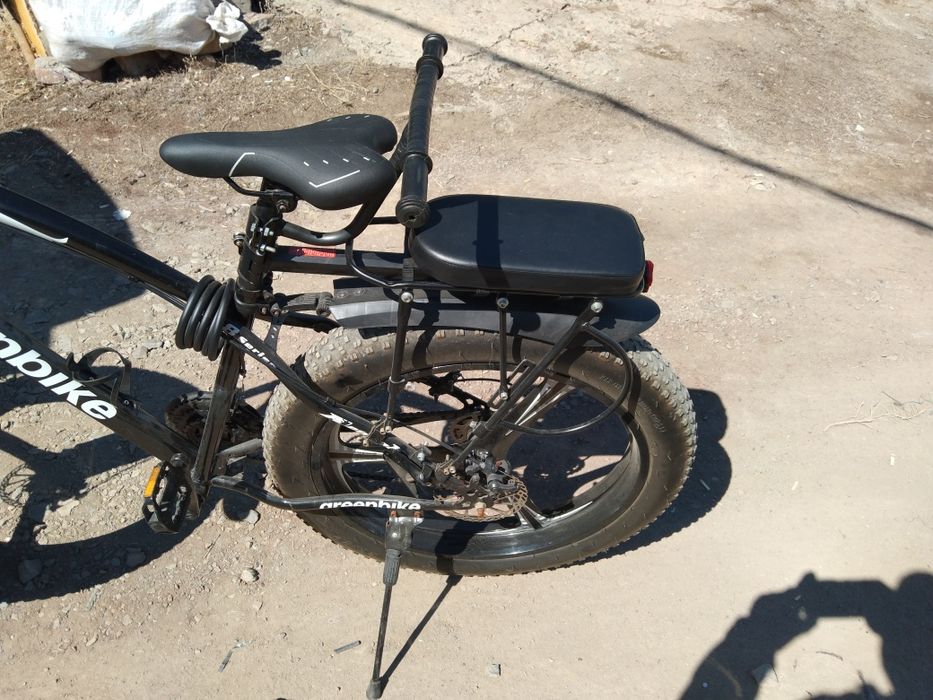 Продам велосипед