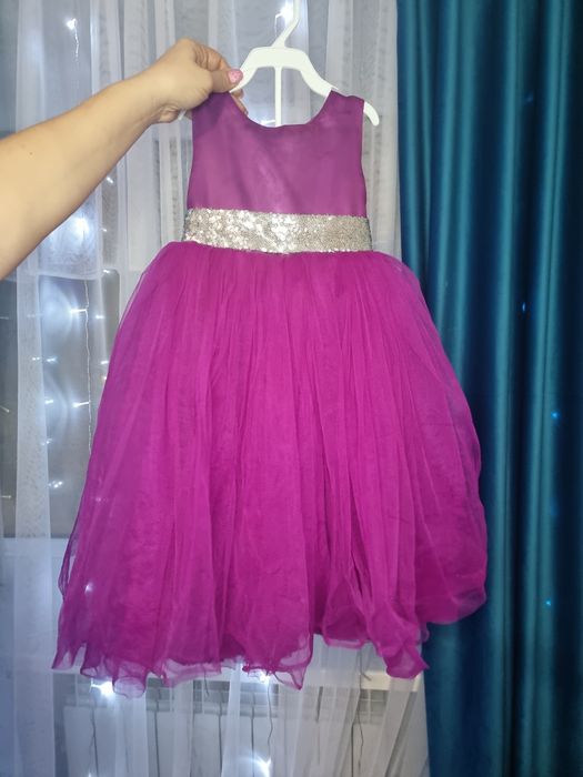 Новогоднее платье