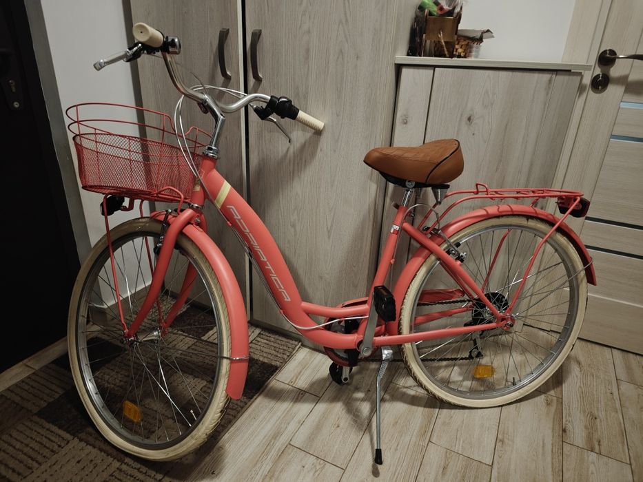 Bicicleta dama Adriatica Panda