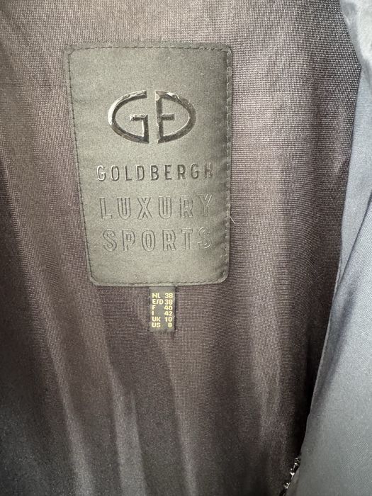Яке за ски Goldbergh размер 38