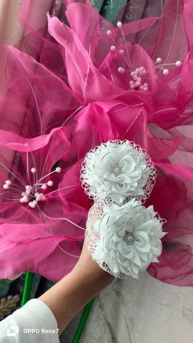 Школьный бантики