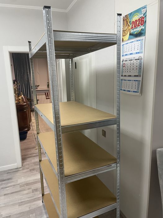 Продам полки собирающиеся