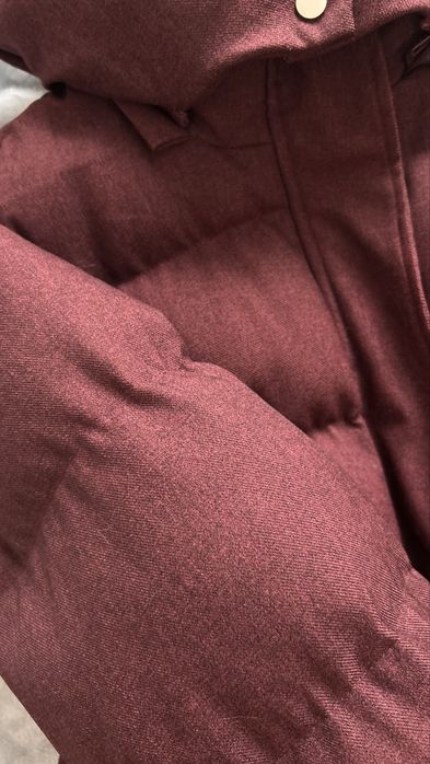 Зимняя куртка тёплая