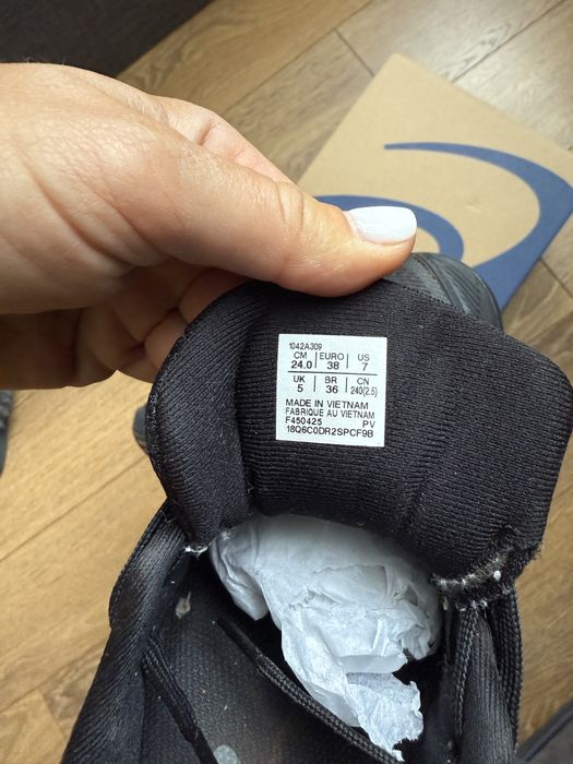 Маратонки за тенис Asics 38 номер