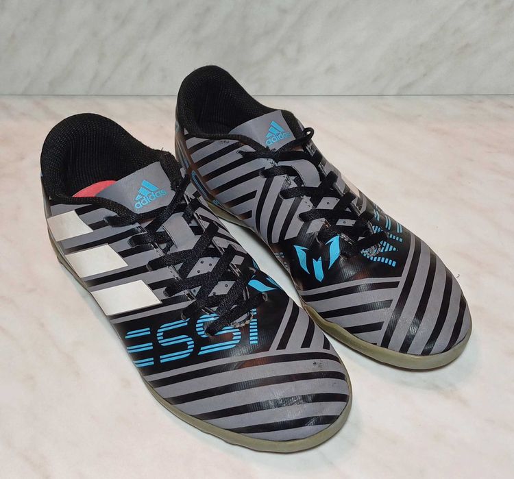 Нова цена. Детски футболни маратонки Adidas и Nike.