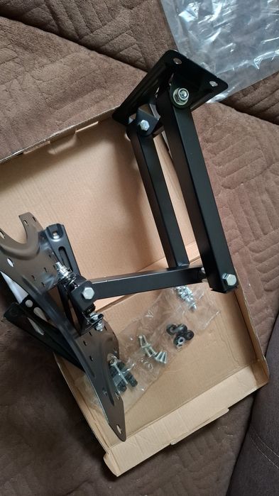 Новый Кронштейн поворотный