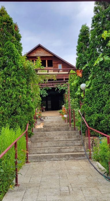 Teren 1200mp, constructie 350mp