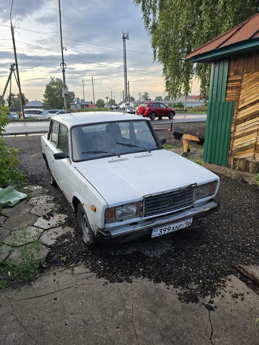 Ваз 2107 карбюратор состояние хтс