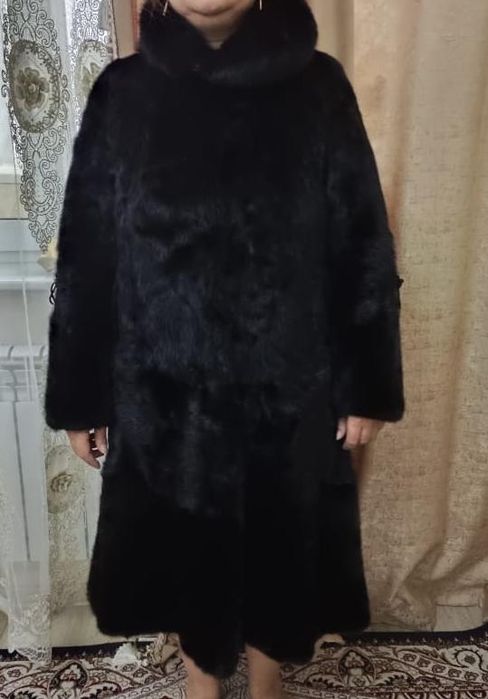 Продам норковая шуба