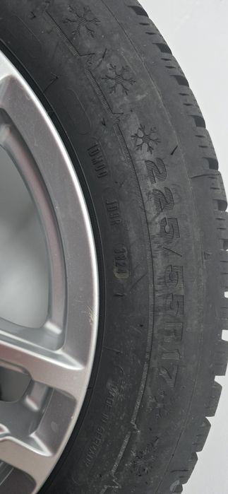 Vând roti iarna G30/G31/X1 2017+