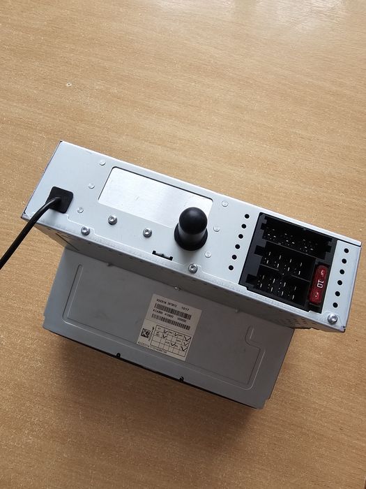 Штатная ММС Лада Гранта