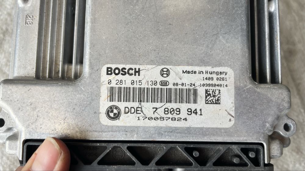 Компютър BMW E60 530