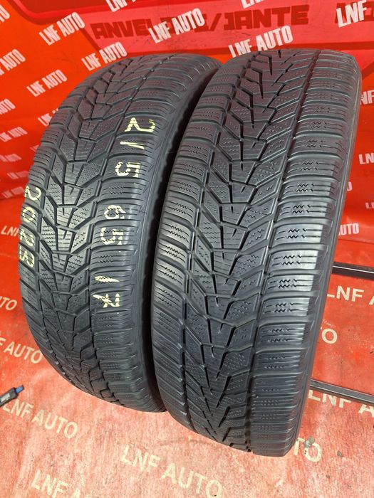 Anvelope de IARNA - 235/60/18 - Hankook - 6.4 MM - DOT 2021 !