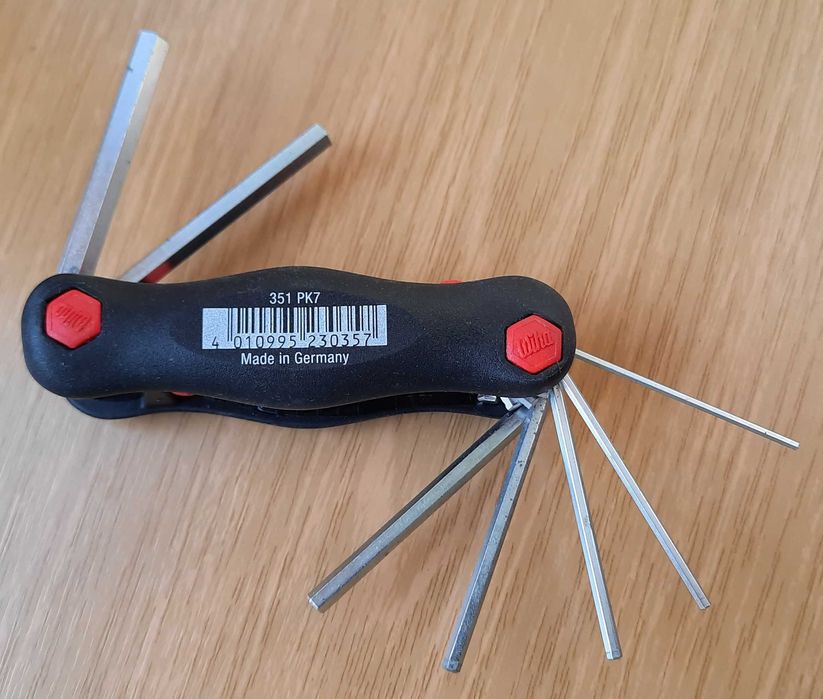 мультитул вело SKS, WIHA made in Germany