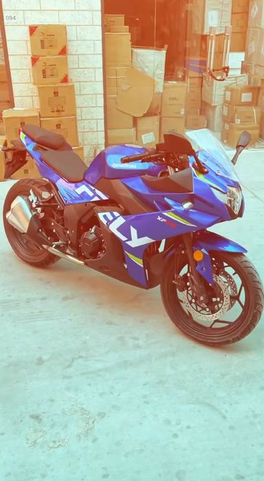 Bike 400 кубовый кредит, Байк Suzuki, 400 куб байк кредит