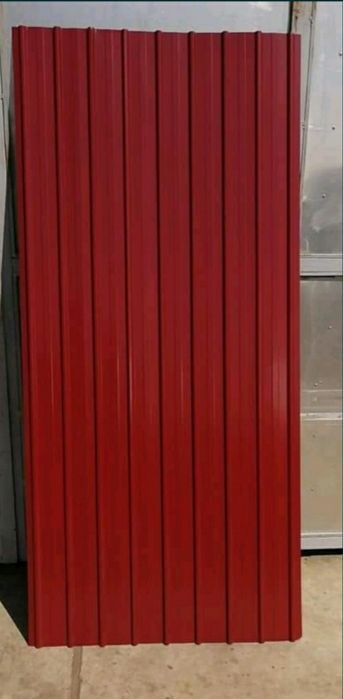 tabla cutata zincata