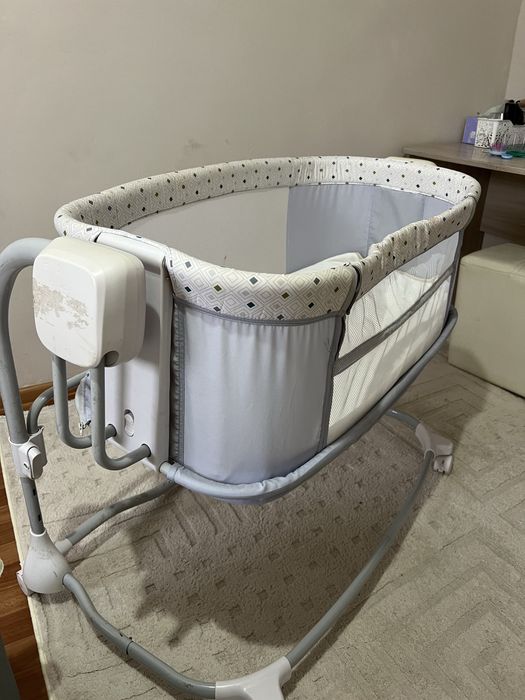 Продам электронную люльку  для ребенка