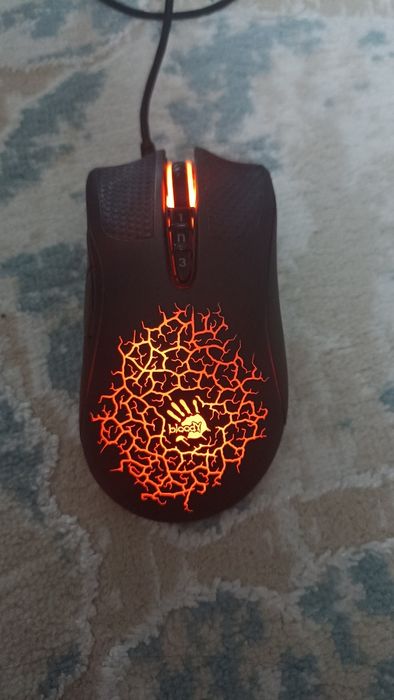 Мышка bloody A90