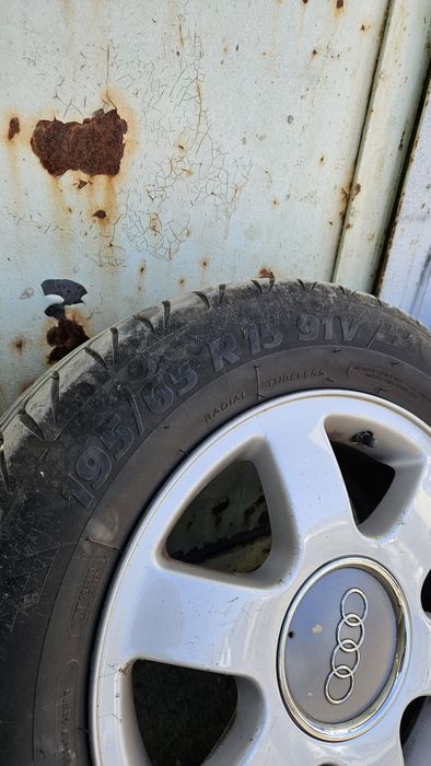 Летни гуми Orium с джанти