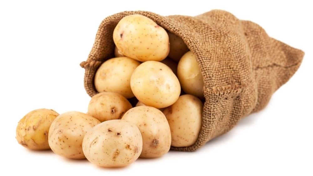 Продам свежую картошку