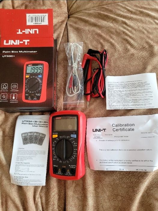 Продам цифровой мультиметр