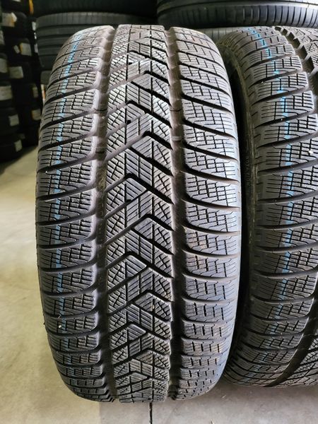 255/50/20 PIRELLI 4бр