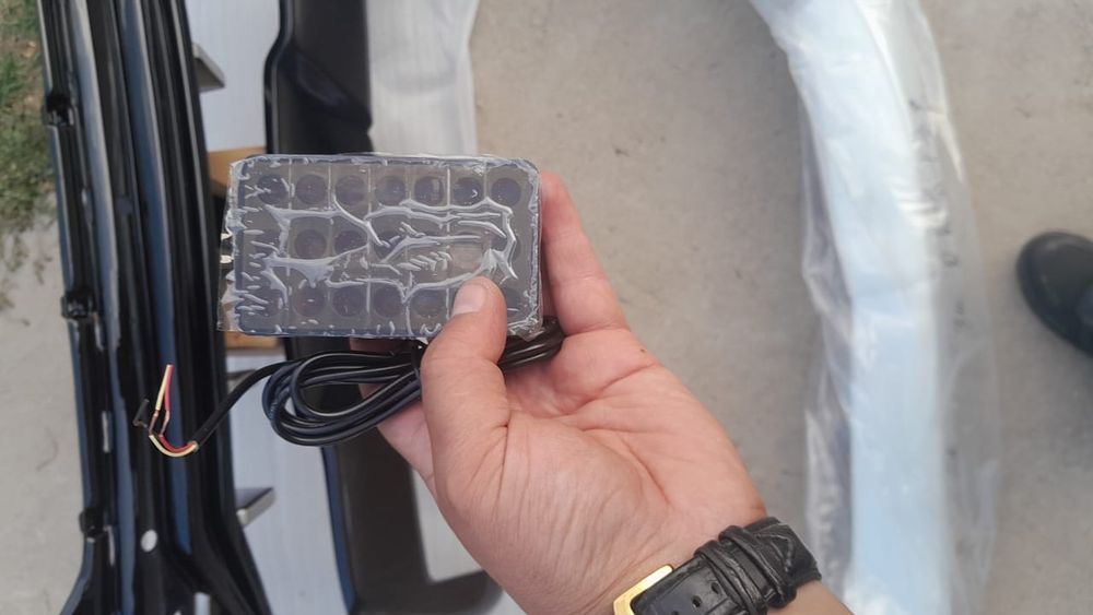 Авто тюнинг. "Чанган х5"