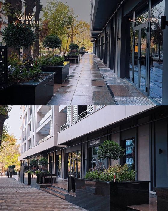 Imperial Club City Продается 1 комнатная коробка Ц-2 Алайский рынок