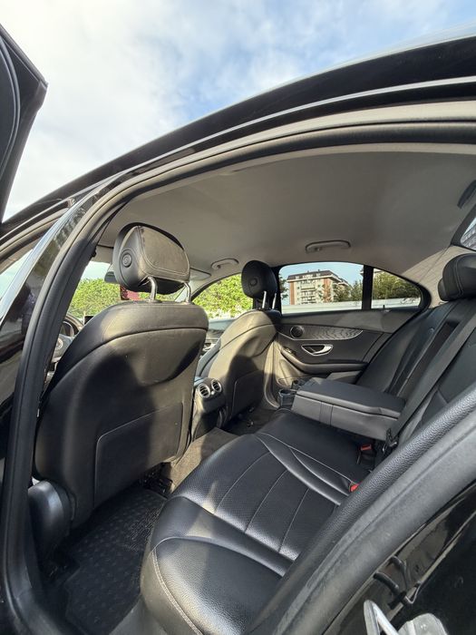 Mercedes C200 2018 motor 2.2d