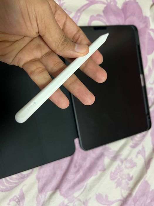 Стилус Apple pencil 2nd Generation белый