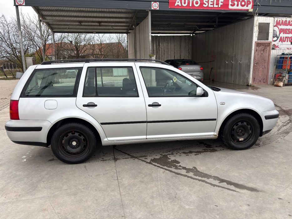 Vand Golf 4 variant
