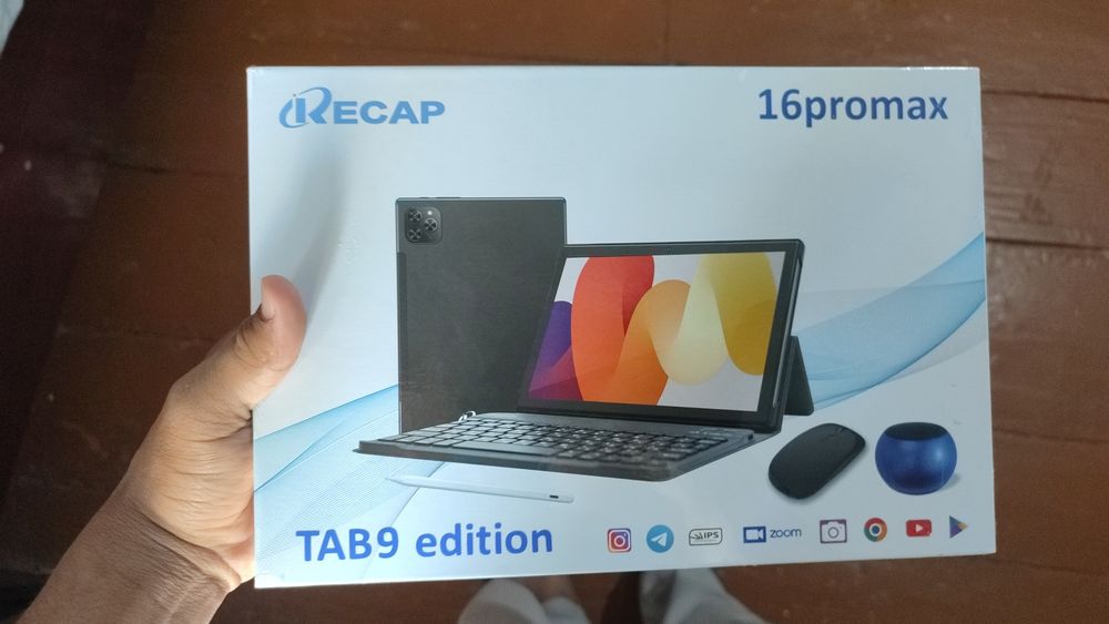 Tab9 edition 16 promax