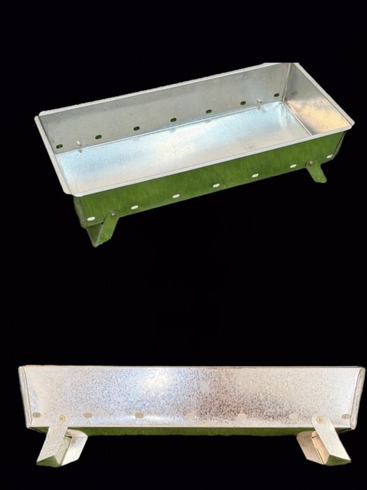 Shashlik va barbekyu uchun mini mangal