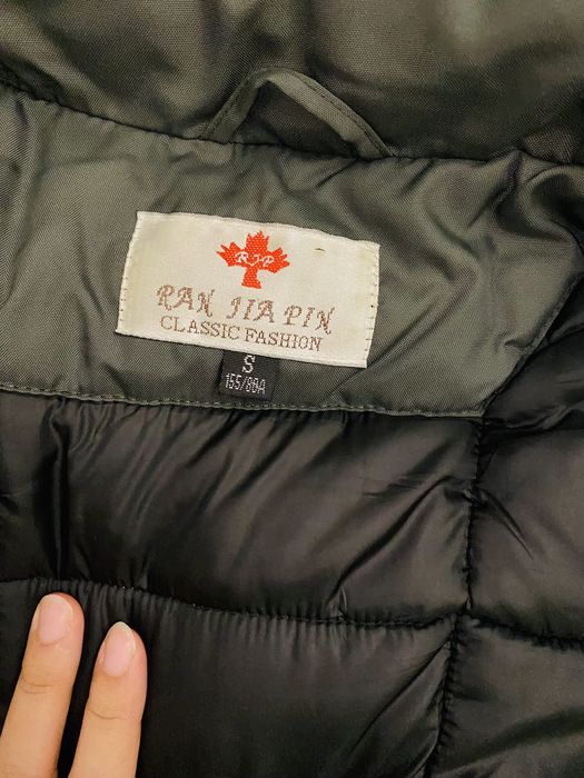 Продам (куртку) парка