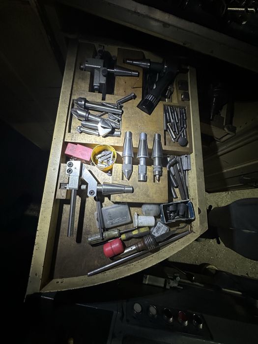 Продавам Бизнес : ПРОФЕСИОНАЛНИ Машини за металообработка (+КОМПЛЕКТ)