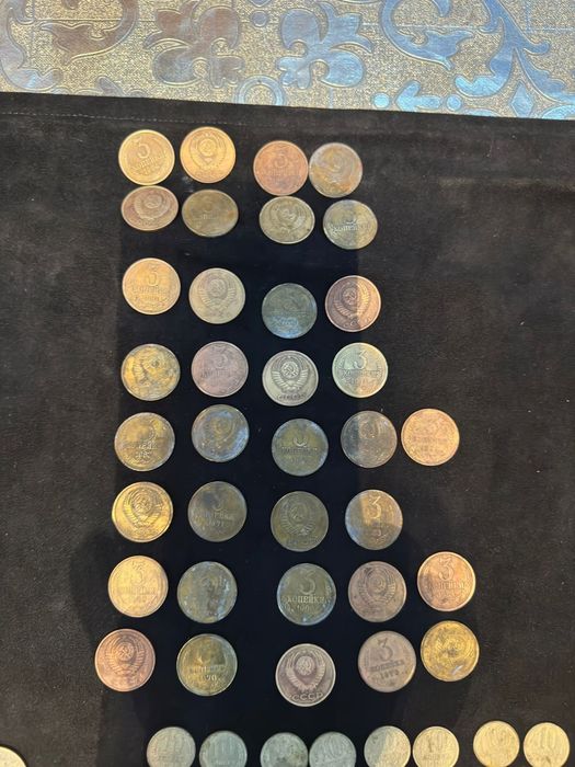 Продаю монеты антиквариат