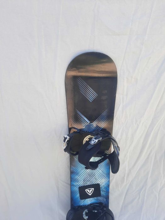 Сноуборд FIREFLY RAMPAGE 140см. с автомати